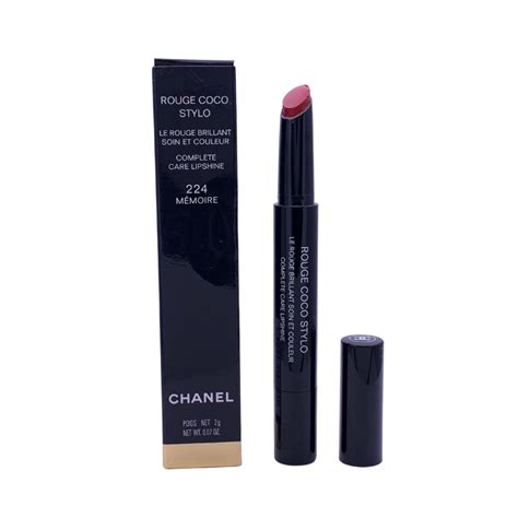 chanel memoire complete care lip shine|Lip Care .